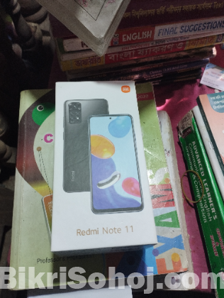 Redmi note 11